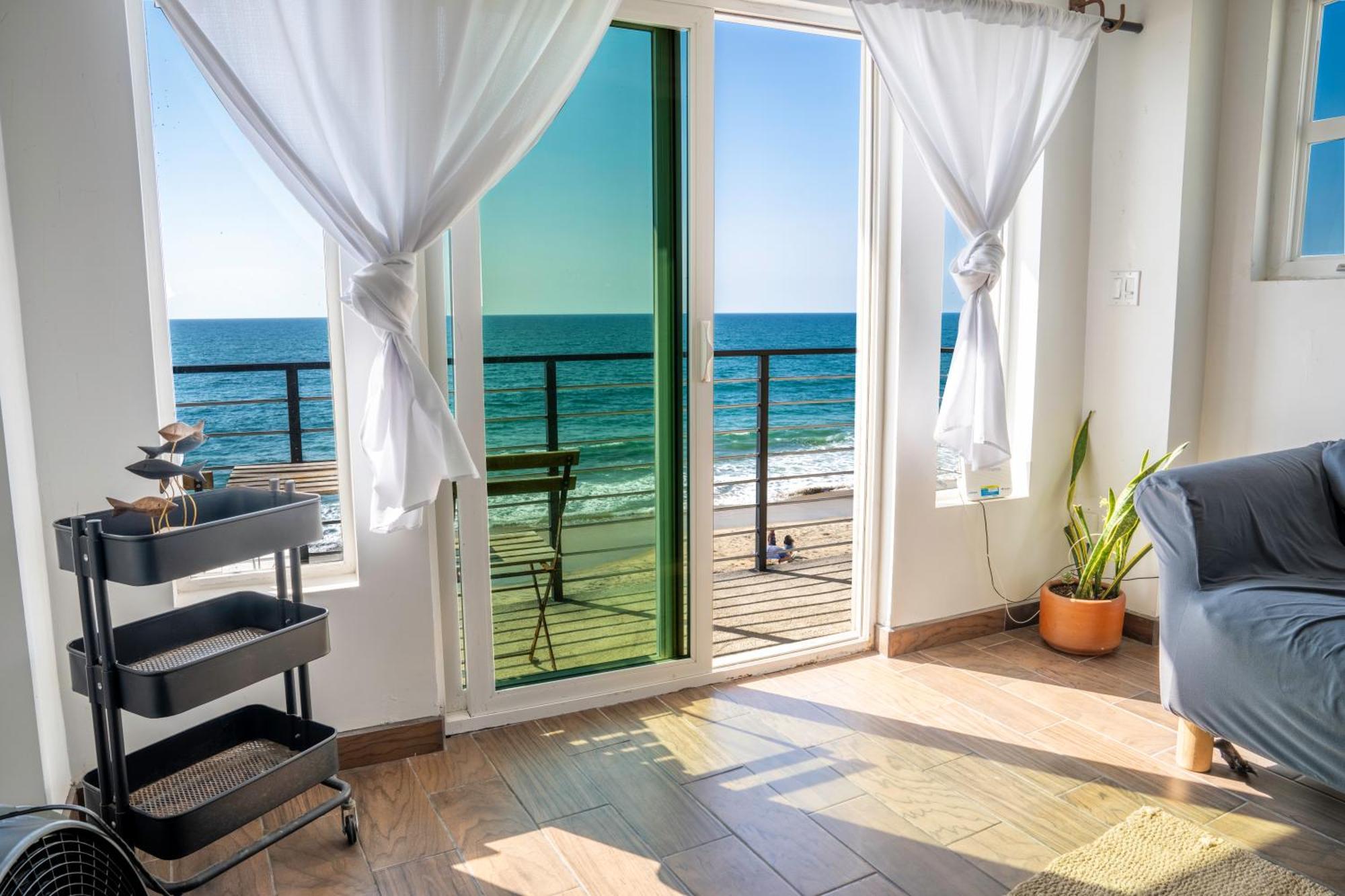 Beachfront Charming 1 Bdr 1 Bth Tijuana Exteriér fotografie