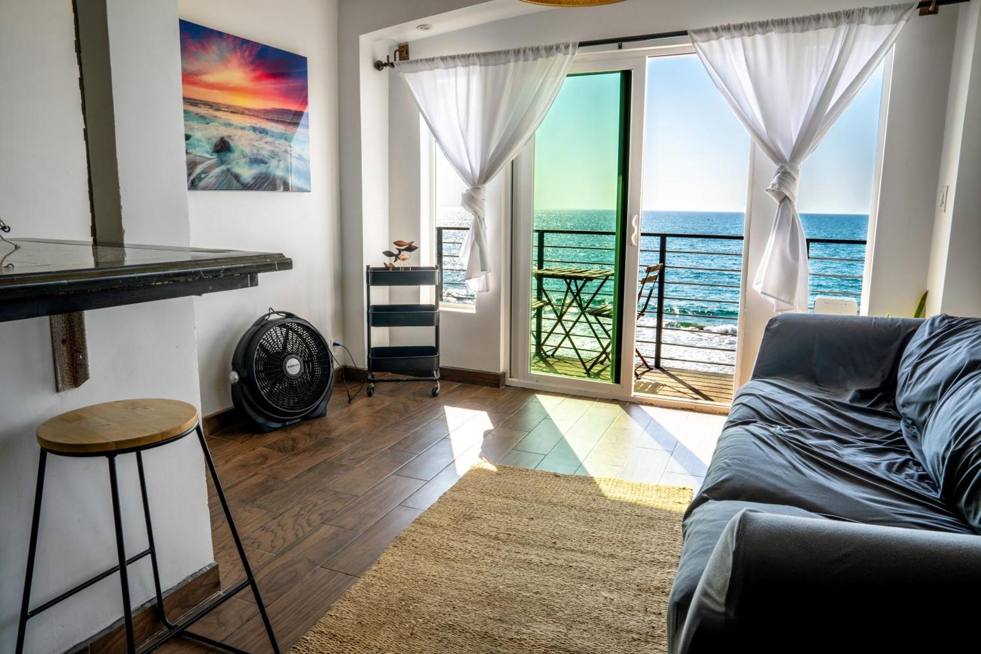 Beachfront Charming 1 Bdr 1 Bth Tijuana Exteriér fotografie