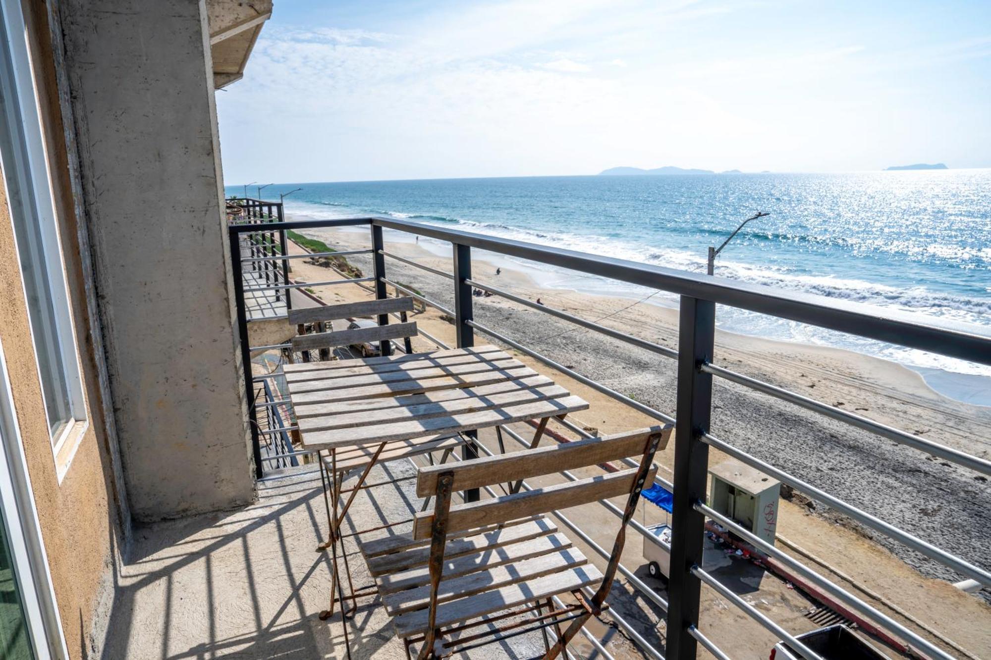 Beachfront Charming 1 Bdr 1 Bth Tijuana Exteriér fotografie